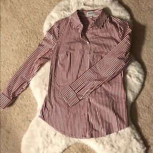 Express button up